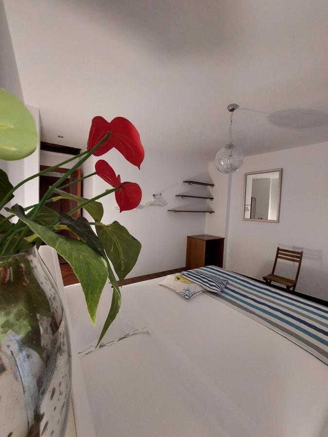A Ca Di Bafirussi Hotel Vernazza Kültér fotó