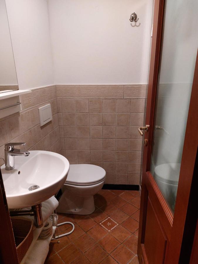 A Ca Di Bafirussi Hotel Vernazza Kültér fotó