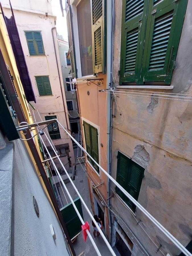 A Ca Di Bafirussi Hotel Vernazza Kültér fotó