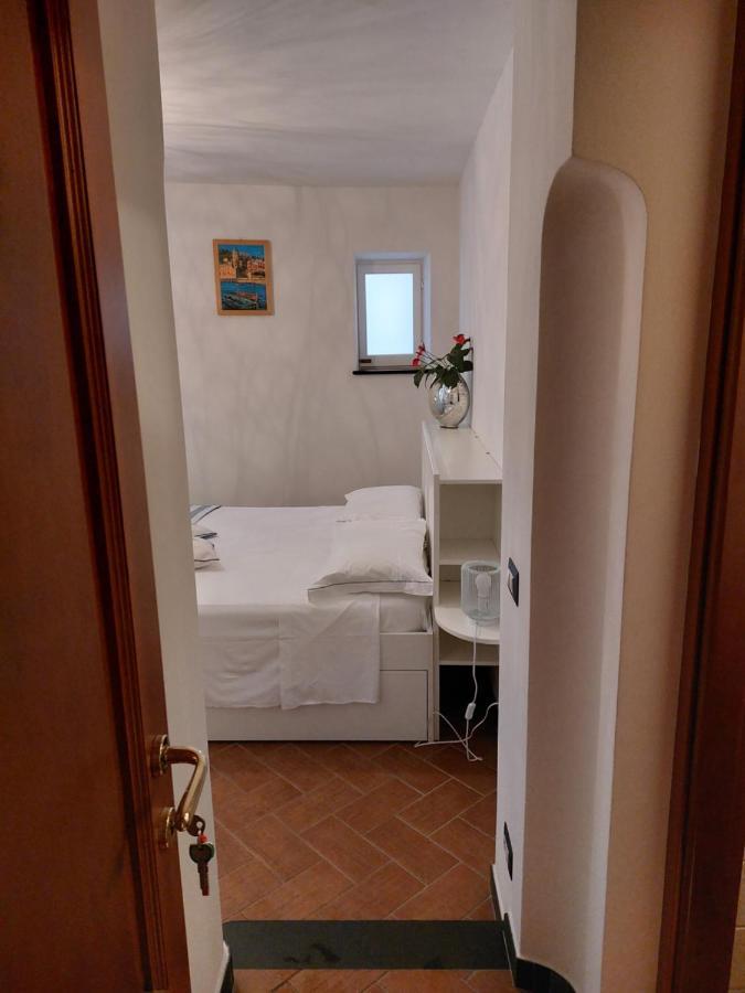 A Ca Di Bafirussi Hotel Vernazza Kültér fotó