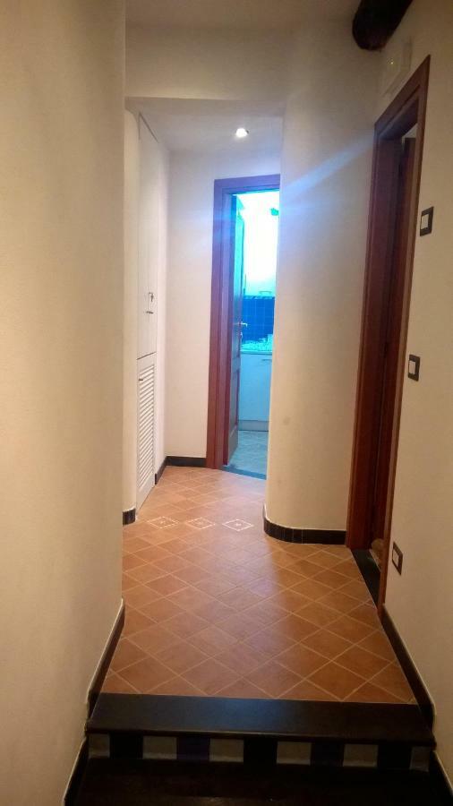 A Ca Di Bafirussi Hotel Vernazza Kültér fotó