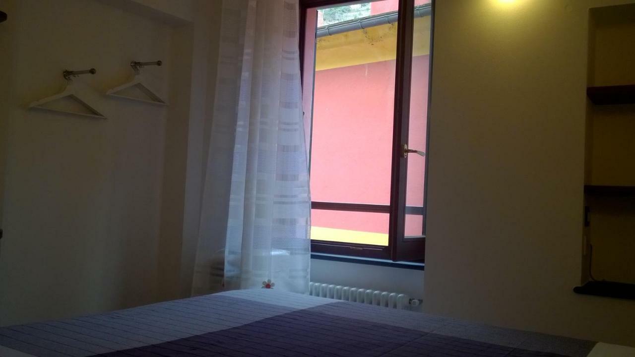 A Ca Di Bafirussi Hotel Vernazza Kültér fotó
